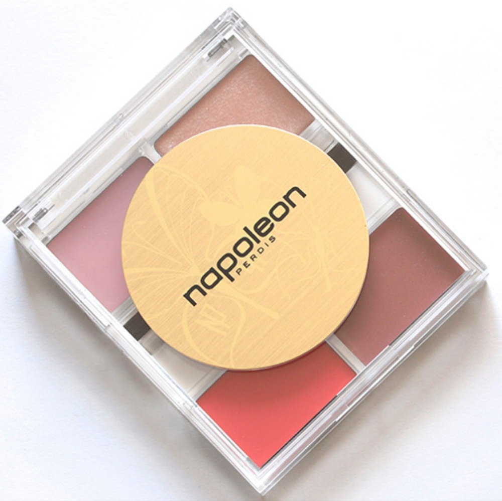 🆕️NAPOLEON PERDIS Prismatic Lip Quad CHATEAU✨️ Limited Edition✨️